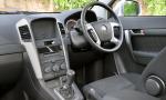 Chevrolet Captiva 2.0LS VCDi 2008 года